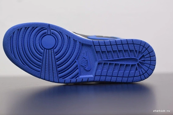 Jordan (2017) 1 Air 555088-007 Retro 555088-007 Royal 0724